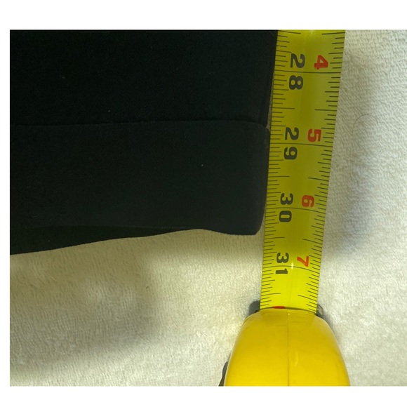 VERSACE Classic vintage black high waist pleated pants trousers - Picture 13 of 16